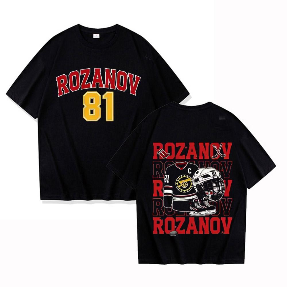 Shane Hollander 24 Llya Rozanov 81Bos Tshirt Vintage High Quality Cotton Top Unisex Heated Rivalry T Shirt Casual Tee Unisex 4XL
Shane Hollander 24 Llya Rozanov 81Bos Tshirt Vintage High Quality Cotton Top Unisex Heated Rivalry T Shirt Casual Tee Unisex 4XL