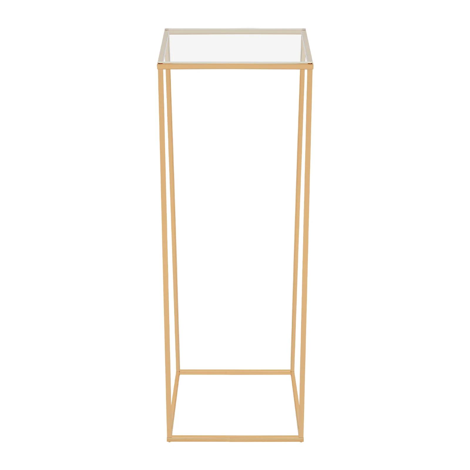 Gold Wedding Flower Stand w/Acrylic Metal Plant Flower Stand Wedding Decoration Gold (28*28*80cm) Home Decoration, Vase золотий
Gold Wedding Flower Stand w/Acrylic Metal Plant Flower Stand Wedding Decoration Gold (28*28*80cm) Home Decoration, Vase золотий