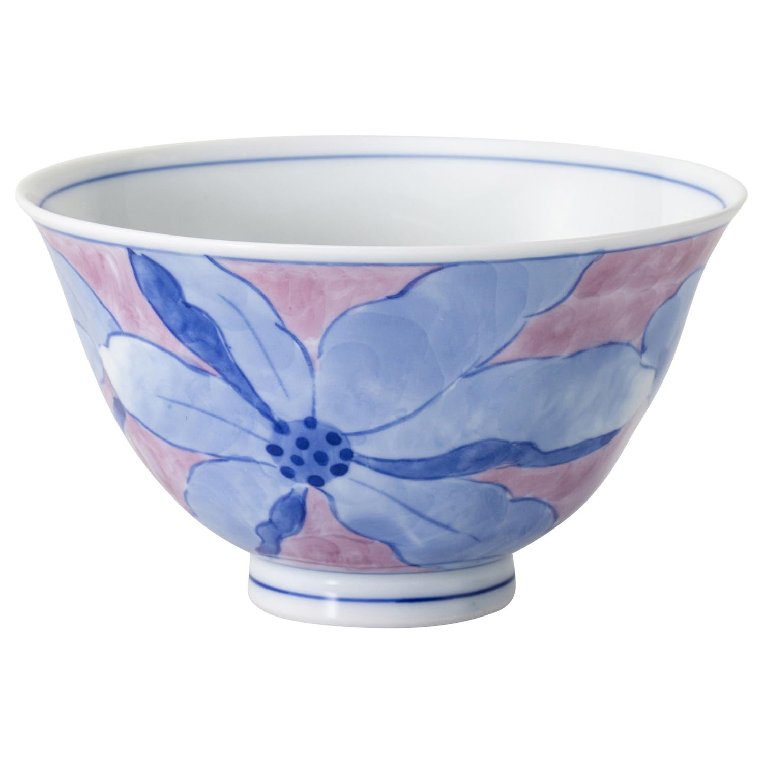 Hasami ware lightweight capacity microwave dishwasher 25428 bowl, approx. 270ml, magnolia, purple, safe, safe, фиолетовый
Hasami ware lightweight capacity microwave dishwasher 25428 bowl, approx. 270ml, magnolia, purple, safe, safe, фиолетовый