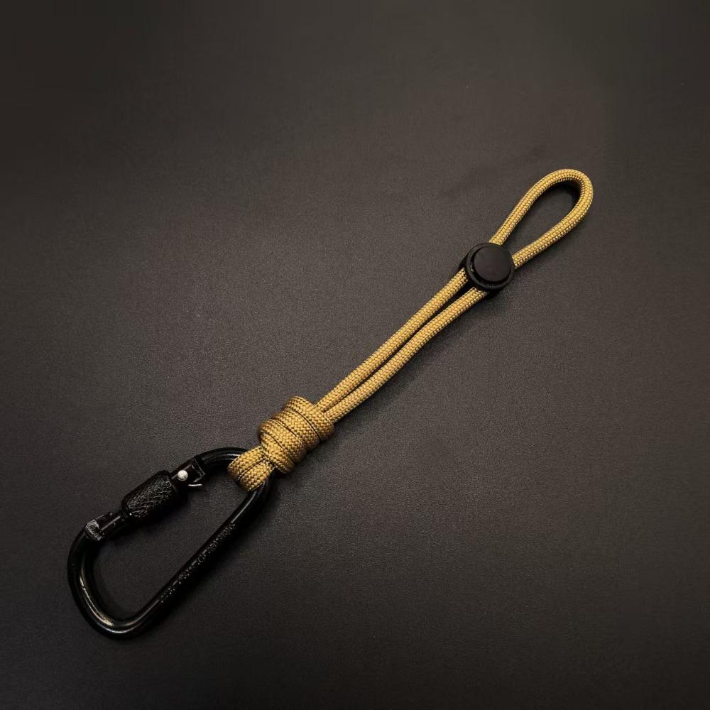 High Quality Portable Paracord Keychain Lanyard Creative 18cm Water Bottle Hanging Rope Multifunctional EDC Quick Hanging Buckle хаки
High Quality Portable Paracord Keychain Lanyard Creative 18cm Water Bottle Hanging Rope Multifunctional EDC Quick Hanging Buckle хаки