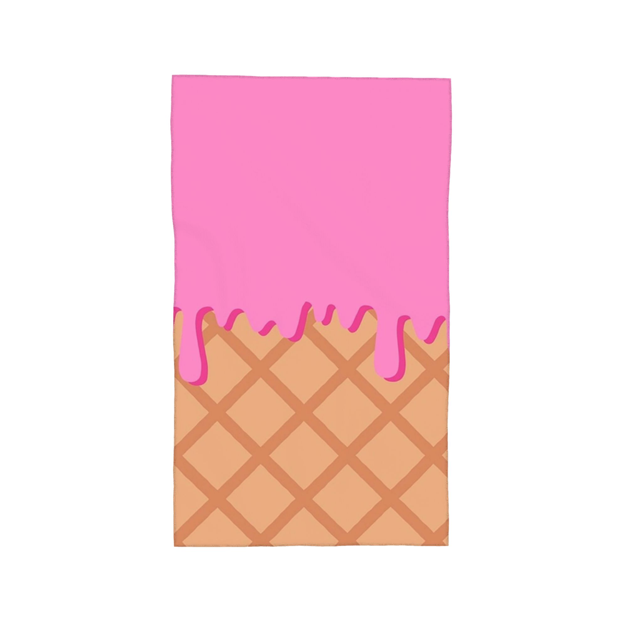 Strawberry Ice Cream Soft Face Towel Quick Dry Pool Bath Cotton Towels Absorbent W30*H60(CM)
Strawberry Ice Cream Soft Face Towel Quick Dry Pool Bath Cotton Towels Absorbent W30*H60(CM)