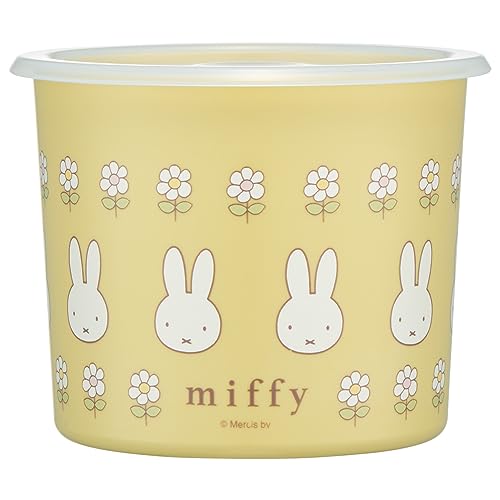 Skater SOT8-A One-Touch Seal Container, M, 28.5 fl oz (800 ml), Airtight Container, Storage Container, Miffy
Skater SOT8-A One-Touch Seal Container, M, 28.5 fl oz (800 ml), Airtight Container, Storage Container, Miffy