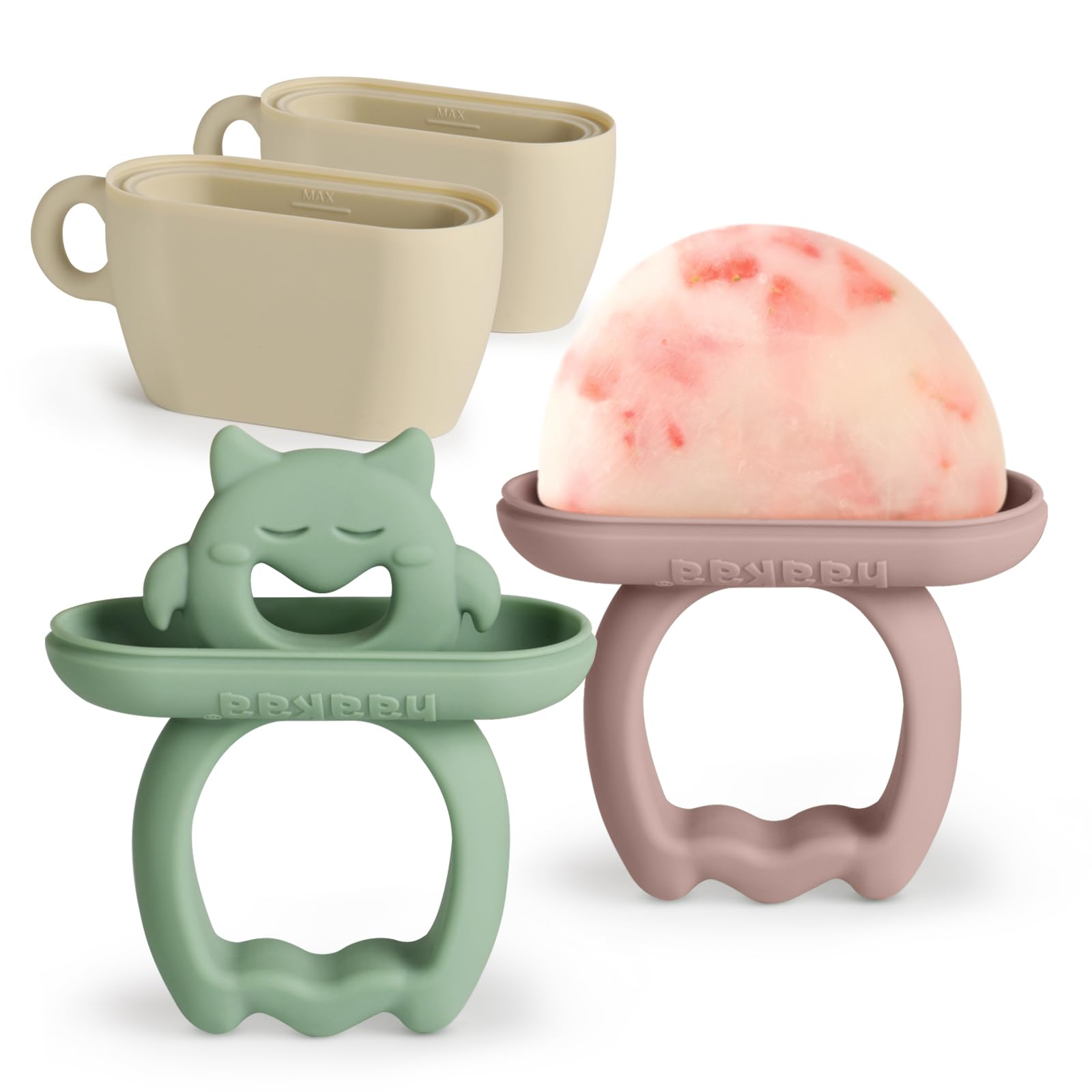 Форма для мороженого Haakaa Chilly Monster, силиконовая форма для мороженого из грудного молока, для облегчения прорезывания зубов у ребенка, форма для мороженого без BPA, замороженное грудное молоко, пустышка
Форма для мороженого Haakaa Chilly Monster, силиконовая форма для мороженого из грудного молока, для облегчения прорезывания зубов у ребенка, форма для мороженого без BPA, замороженное грудное молоко, пустышка