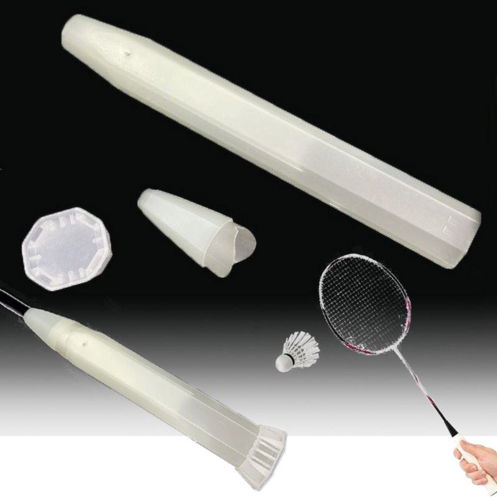 Sealing Cone Shockproof Badminton Racket Grip Damper Cover Shock Absorber Racquet Suspension Handle
Sealing Cone Shockproof Badminton Racket Grip Damper Cover Shock Absorber Racquet Suspension Handle