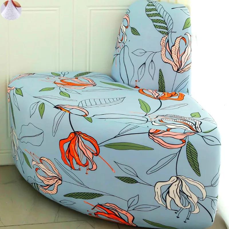 Single Sofa Cover Corner Sofa Cover for Living Room Sectional Corner Settee Slipcovers Full Package Furniture Protective Cover
Single Sofa Cover Corner Sofa Cover for Living Room Sectional Corner Settee Slipcovers Full Package Furniture Protective Cover