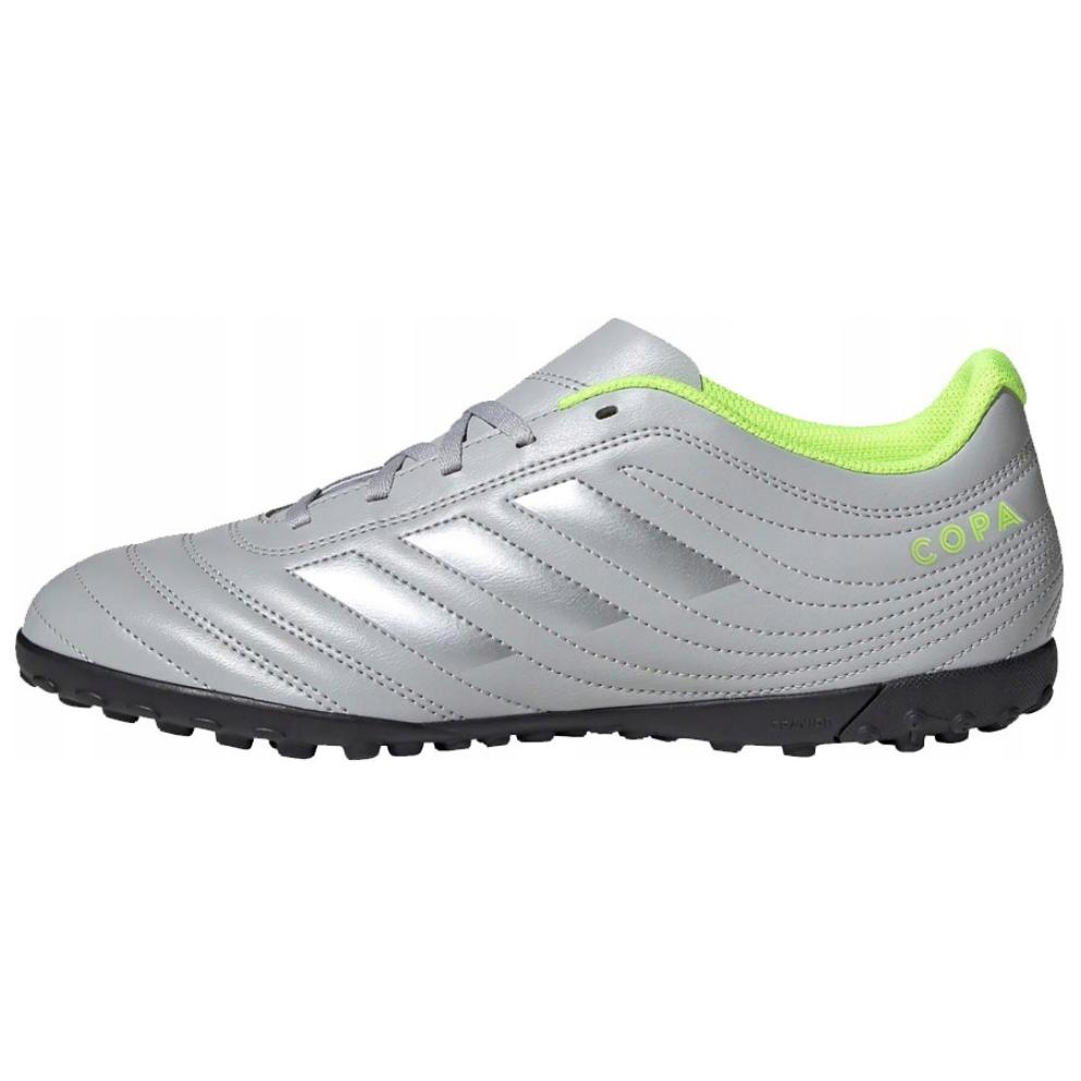 Adidas Copa 20.4 Tf White Silver Green EF8356 43⅓
Adidas Copa 20.4 Tf White Silver Green EF8356 43⅓