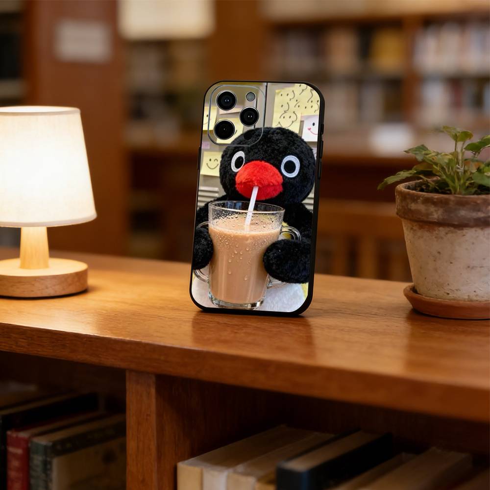 Милый мультяшный пингвин Чехол для телефона Силиконовый Мягкий Для IPhone 17 16 15 14 13 12 11 X XR Plus Pro Max Plus iPhone15
Милый мультяшный пингвин Чехол для телефона Силиконовый Мягкий Для IPhone 17 16 15 14 13 12 11 X XR Plus Pro Max Plus iPhone15
