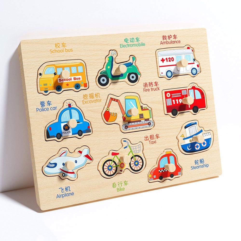 Multifuncional Wooden Cognitive Alphabet Letters Animals Montessori Parent Unisex Interactive Vehicles Hand Grab Boards
Multifuncional Wooden Cognitive Alphabet Letters Animals Montessori Parent Unisex Interactive Vehicles Hand Grab Boards