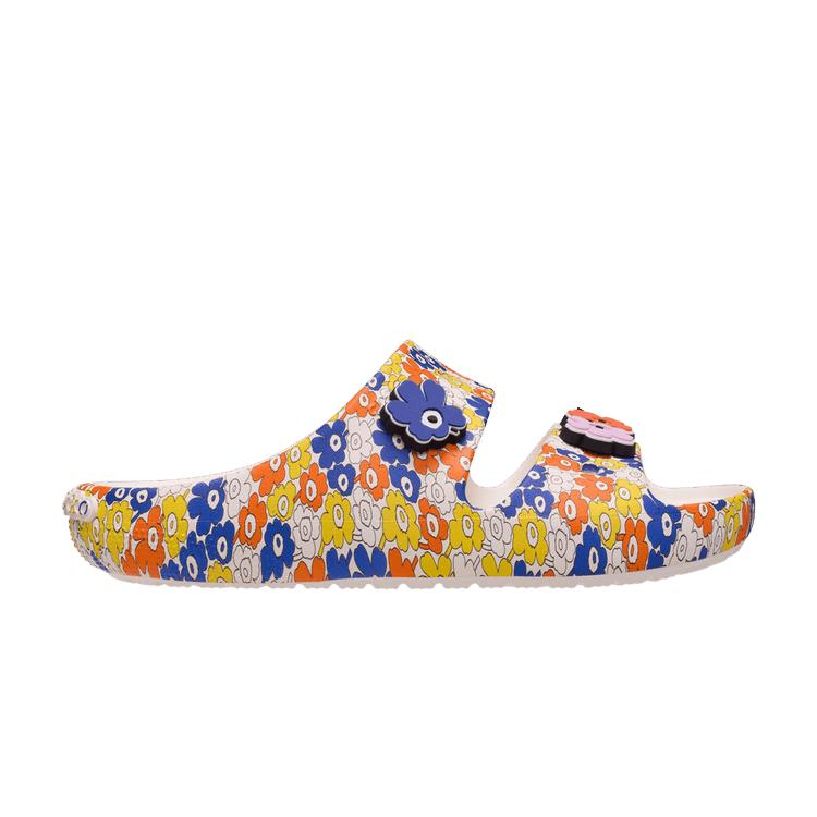 Crocs Marimekko x Classic Sandal Unikko Print Kids Sneakers Multi-Color 211121-90H 35
Crocs Marimekko x Classic Sandal Unikko Print Kids Sneakers Multi-Color 211121-90H 35