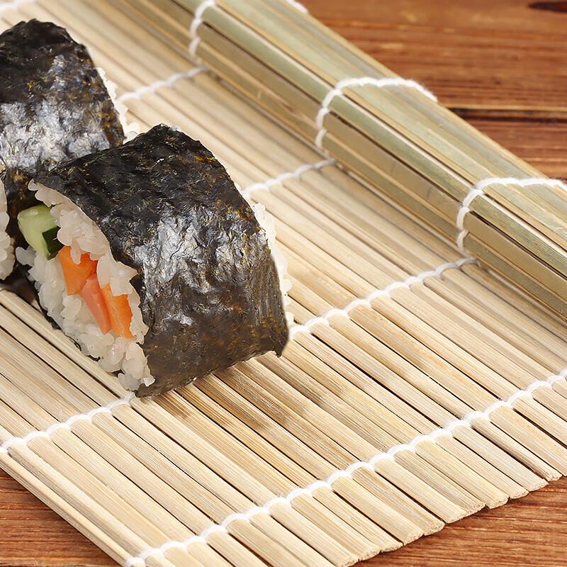 Bamboo Sushi Rolling Mat
Bamboo Sushi Rolling Mat