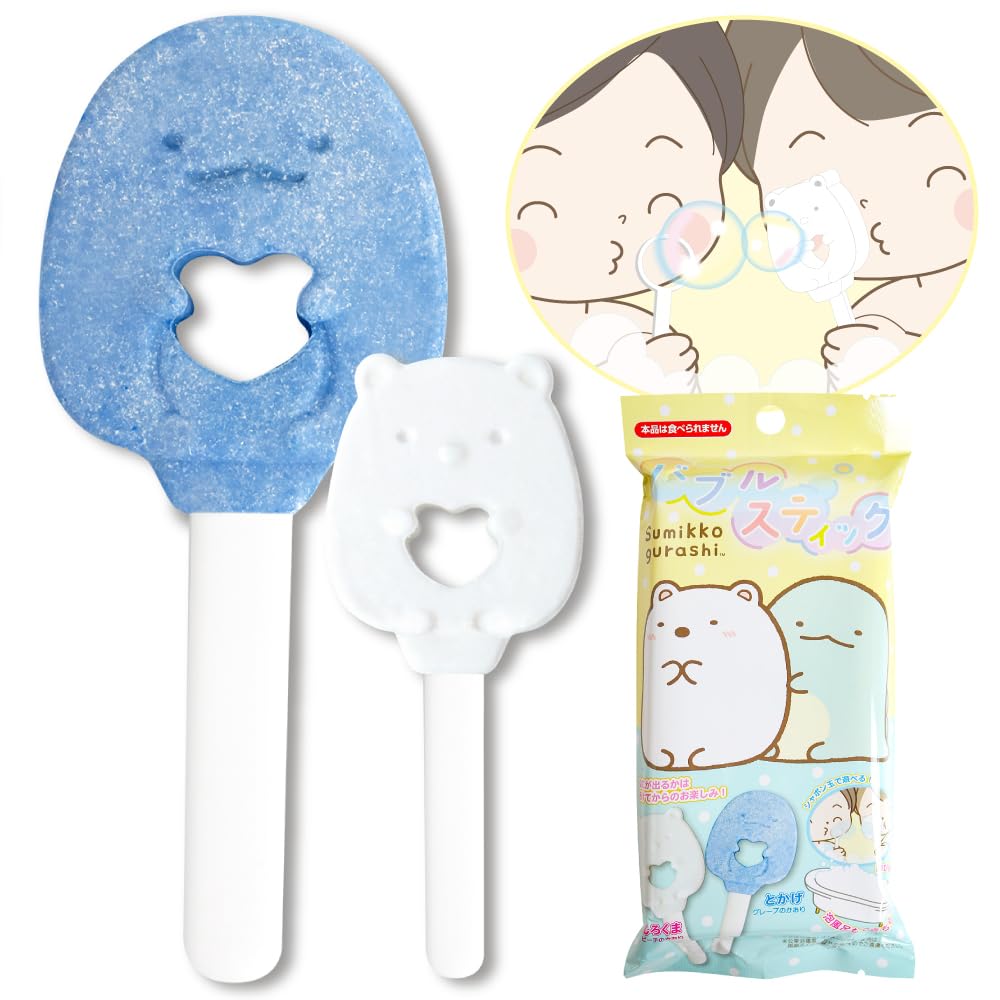 Персонажи Sumikkogurashi - Пена для ванны - Белый медведь, Ящерица, 1 случайный предмет, Добавки для ванны для детей, Пена для ванны, Игрушка, Увлажняющая, Популярный подарок
Персонажи Sumikkogurashi - Пена для ванны - Белый медведь, Ящерица, 1 случайный предмет, Добавки для ванны для детей, Пена для ванны, Игрушка, Увлажняющая, Популярный подарок