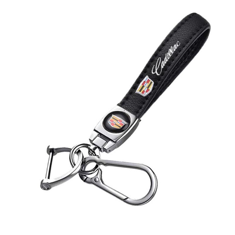 For Cadillac ATS BLS CT4 CT5 STS XLR XT4 XT6 XTS Escalade Deville DTS Lusury Leather Keyring Car Emblem Key Chains Pendant срібний
For Cadillac ATS BLS CT4 CT5 STS XLR XT4 XT6 XTS Escalade Deville DTS Lusury Leather Keyring Car Emblem Key Chains Pendant срібний