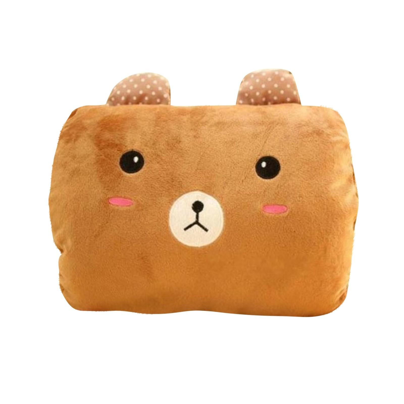 Warm Hands, Gloves, Nap Pillows, Cushions, Hand-Hugging Pillows, Creative Warm Hands, Hugging Pillows, Plush Toys, Children S Gifts One Size світло-коричневого кольору
Warm Hands, Gloves, Nap Pillows, Cushions, Hand-Hugging Pillows, Creative Warm Hands, Hugging Pillows, Plush Toys, Children S Gifts One Size світло-коричневого кольору