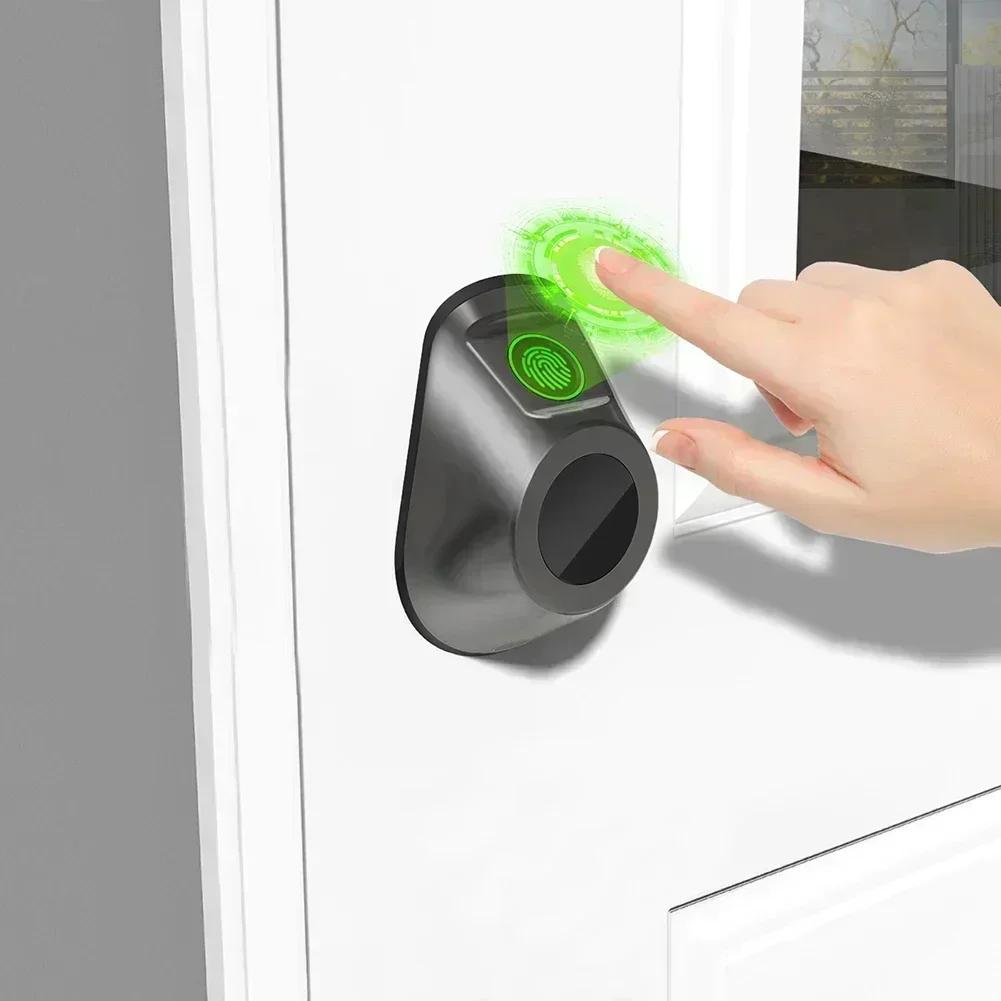 Smart Fingerprint Door Lock with Multiple Unlocking Options and Automatic Locking Feature for Enhanced Security China Mainland
Smart Fingerprint Door Lock with Multiple Unlocking Options and Automatic Locking Feature for Enhanced Security China Mainland