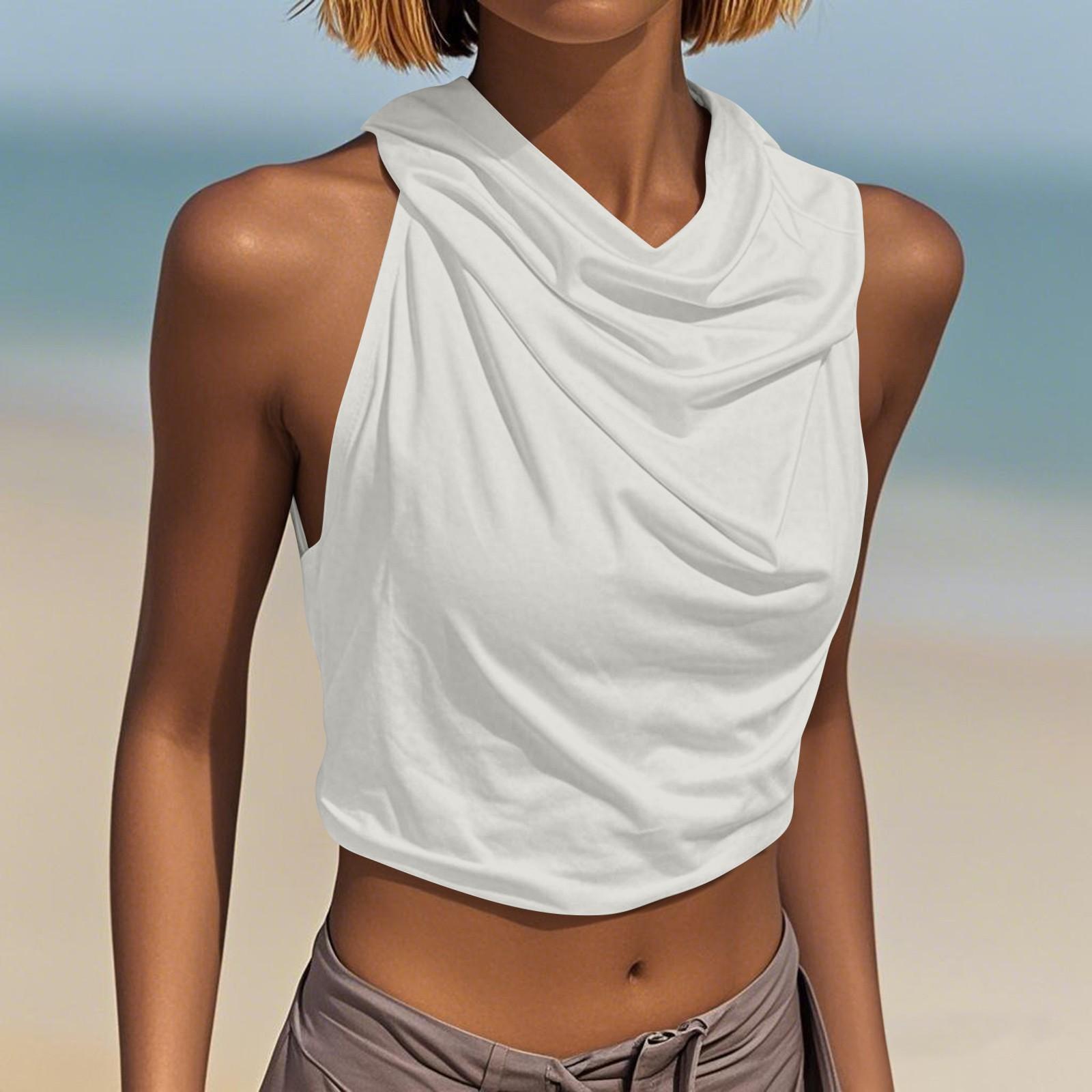 Женский однотонный сексуальный жилет без рукавов с капюшоном и открытой спиной на шнуровке M
Женский однотонный сексуальный жилет без рукавов с капюшоном и открытой спиной на шнуровке M