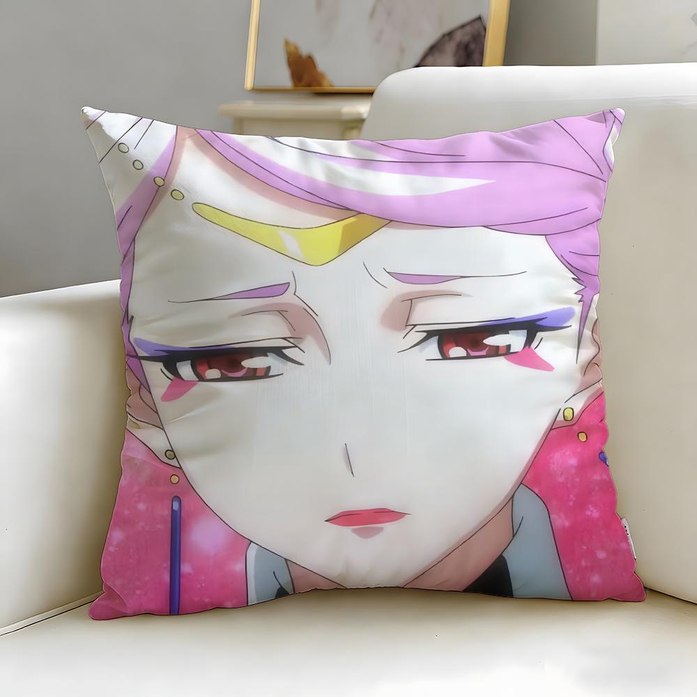 Anime Valvrave the Liberator Cushion Cover Soft EasyWash Pillow Case Versatile for Couch Bed Travel and Office 30X30cm
Anime Valvrave the Liberator Cushion Cover Soft EasyWash Pillow Case Versatile for Couch Bed Travel and Office 30X30cm