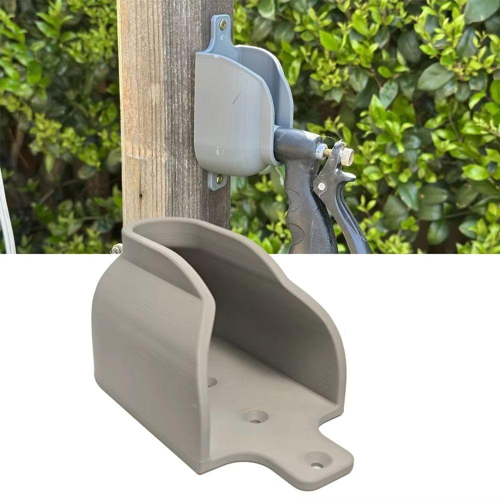 Stable Sprayer Hose Holder Easy Installation Watering Bracket Wall Mount Stand Hose Nozzle білий
Stable Sprayer Hose Holder Easy Installation Watering Bracket Wall Mount Stand Hose Nozzle білий