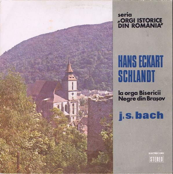 LP Record JOHANN SEBASTIAN BACH / HANS-ECKART - Hans Eckart Schlandt La Orga Biseri STECE01271 Electrecord 1987 Romania Classical Used
LP Record JOHANN SEBASTIAN BACH / HANS-ECKART - Hans Eckart Schlandt La Orga Biseri STECE01271 Electrecord 1987 Romania Classical Used