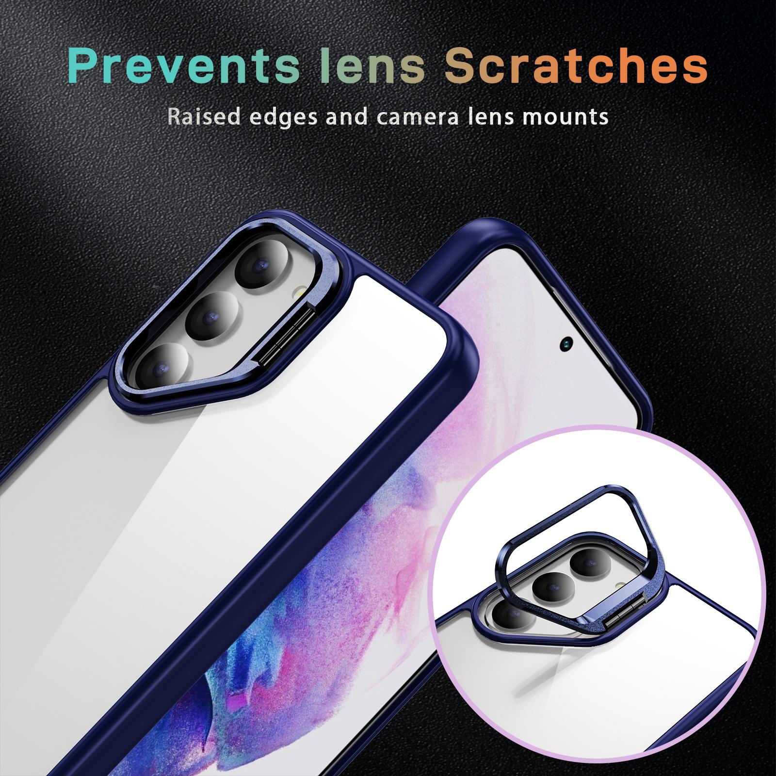 For Samsung Galaxy S23+ Case Lens Frame Kickstand TPU+Acrylic Protective Phone Cover Black
For Samsung Galaxy S23+ Case Lens Frame Kickstand TPU+Acrylic Protective Phone Cover Black