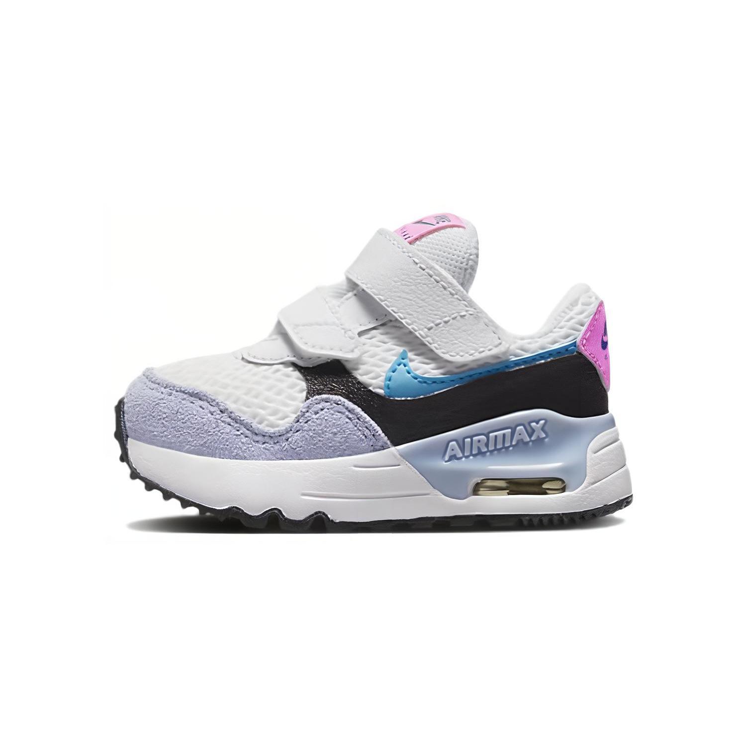 Новые Nike Air Max SYSTM TD Белый Синий Молния DQ0286-106 25
Новые Nike Air Max SYSTM TD Белый Синий Молния DQ0286-106 25