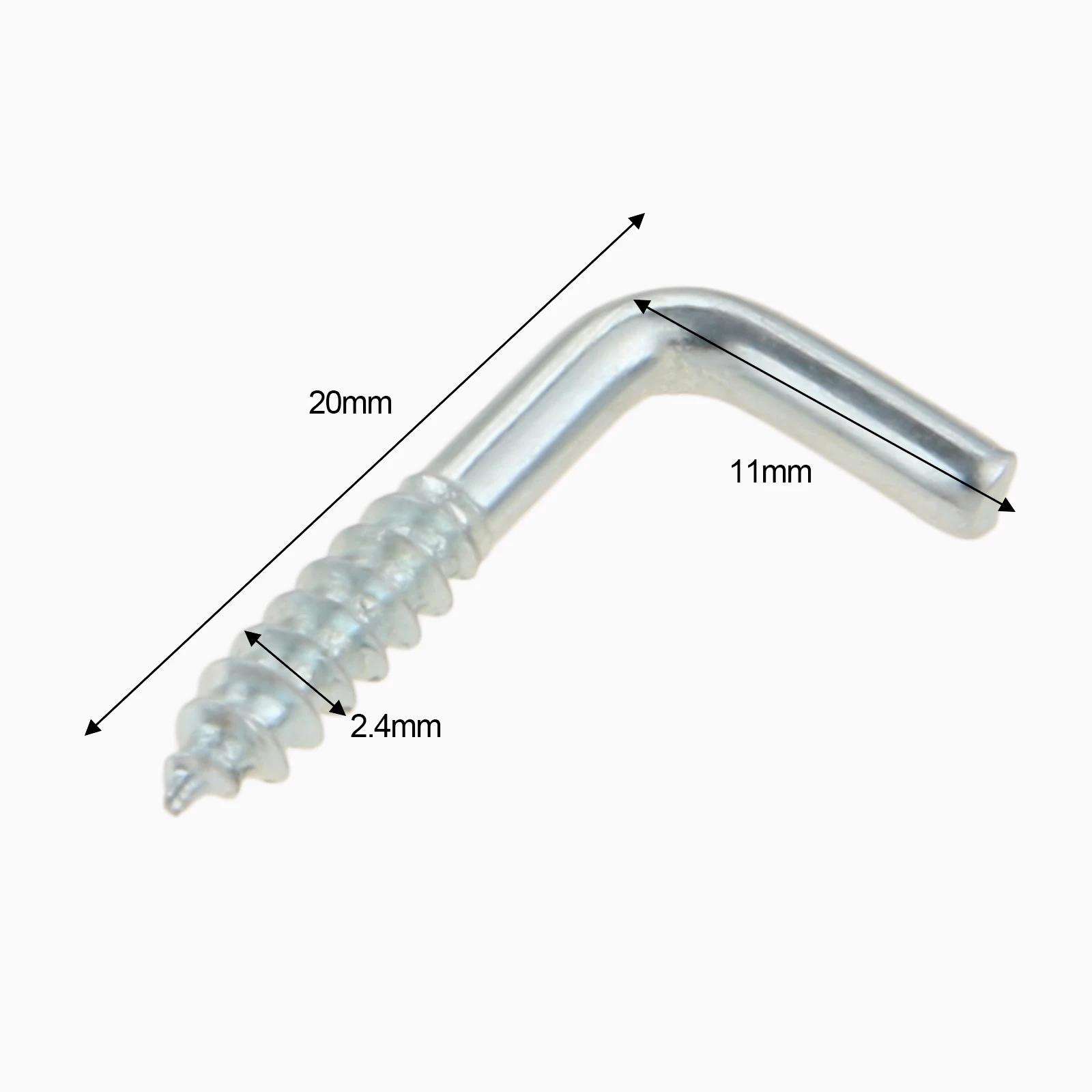 20/10/5/2 Pcs Screw-In Cup Hook Picture Frame Plant Lamp Light Net Wire Eye Bolt Screw in Spiral Hanger L Cup Hook Kitchen Tool
20/10/5/2 Pcs Screw-In Cup Hook Picture Frame Plant Lamp Light Net Wire Eye Bolt Screw in Spiral Hanger L Cup Hook Kitchen Tool