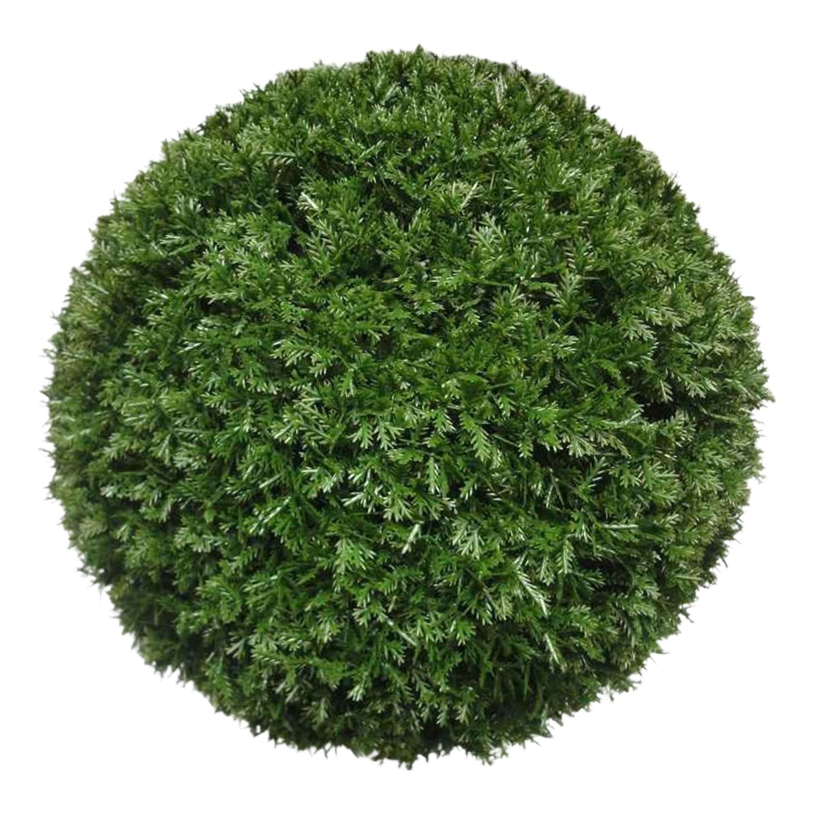 Artificial Plant Topiary Ball Decorative Balls For Garden Wedding & Home Decor One Size
Artificial Plant Topiary Ball Decorative Balls For Garden Wedding & Home Decor One Size