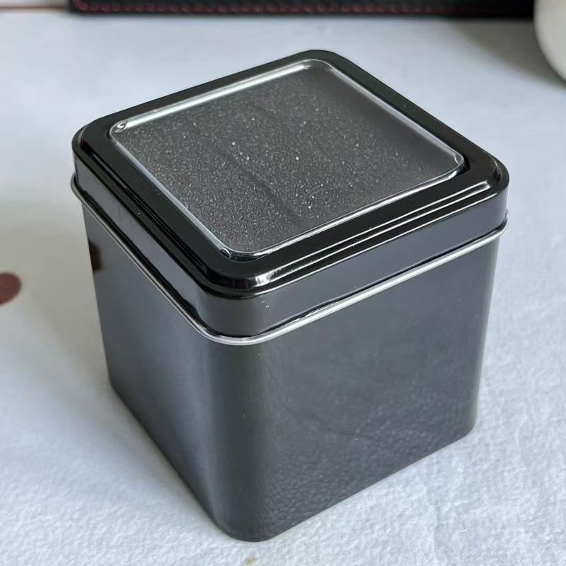 Square Tinplate Box, Window-Opening Transparent Metal Can, Small Toy Jewelry Storage Can, Gift Box, Watch Game Card Packaging чёрный
Square Tinplate Box, Window-Opening Transparent Metal Can, Small Toy Jewelry Storage Can, Gift Box, Watch Game Card Packaging чёрный