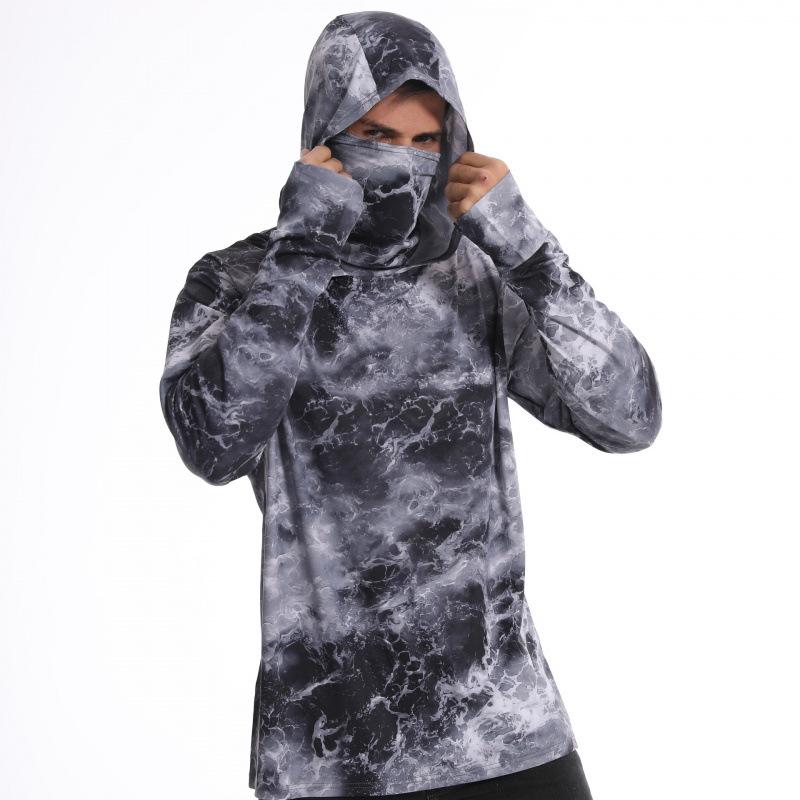 Ultra-Thin Summer Fishing UV Protection Ice Silk Face Cover L
Ultra-Thin Summer Fishing UV Protection Ice Silk Face Cover L