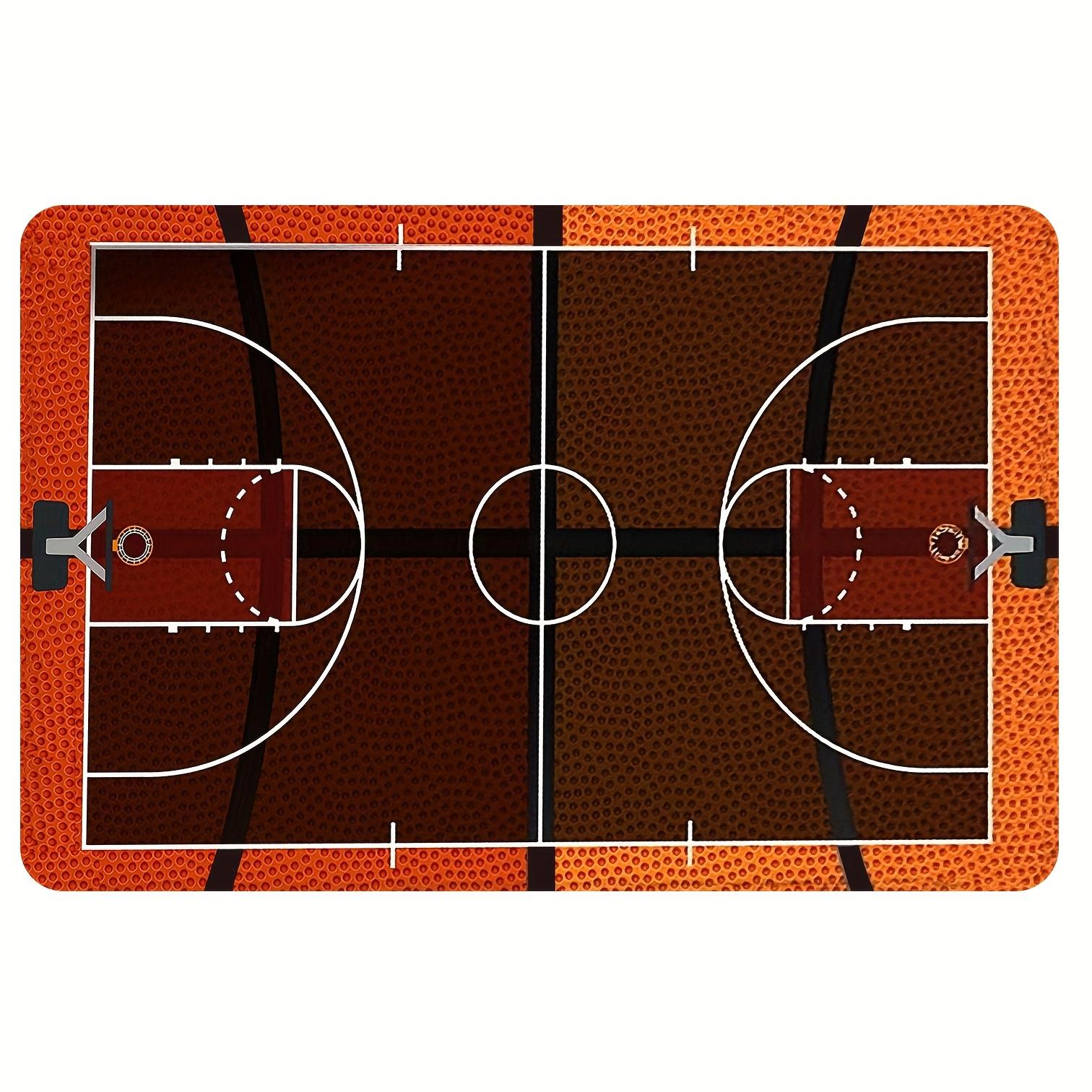 Basketball Court Print Area Rug – Sports Themed Carpet for Living Room Bedroom Home Decor 50x80cm
Basketball Court Print Area Rug – Sports Themed Carpet for Living Room Bedroom Home Decor 50x80cm
