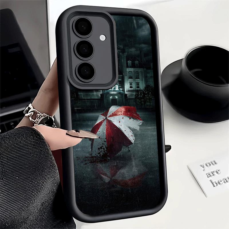 Phone Case for Samsung Galaxy S26 S25 Ultra S24 FE R-Resident-Evil Game Shell S23 Plus S22 + S21 S20 5G Soft Silicone Funda Samsung S26
Phone Case for Samsung Galaxy S26 S25 Ultra S24 FE R-Resident-Evil Game Shell S23 Plus S22 + S21 S20 5G Soft Silicone Funda Samsung S26