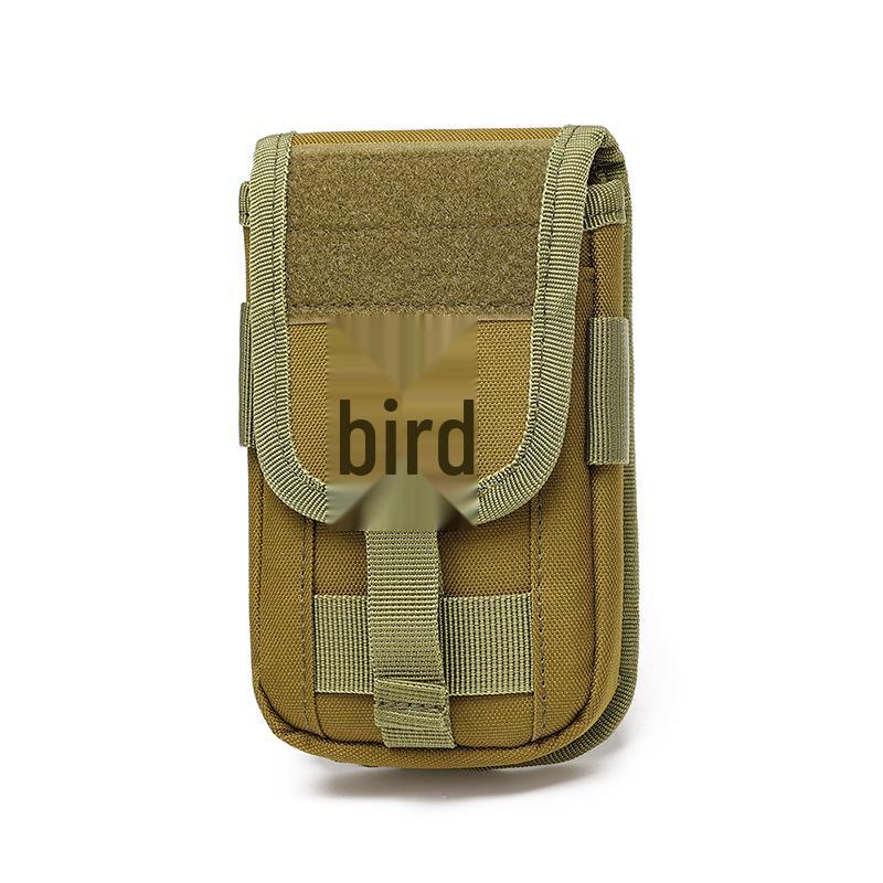 Two-Layer Phone Waist Pack - Outdoor Phone & Card Storage Bag with Belt Loop for 6.5 Inch Devices
Two-Layer Phone Waist Pack - Outdoor Phone & Card Storage Bag with Belt Loop for 6.5 Inch Devices