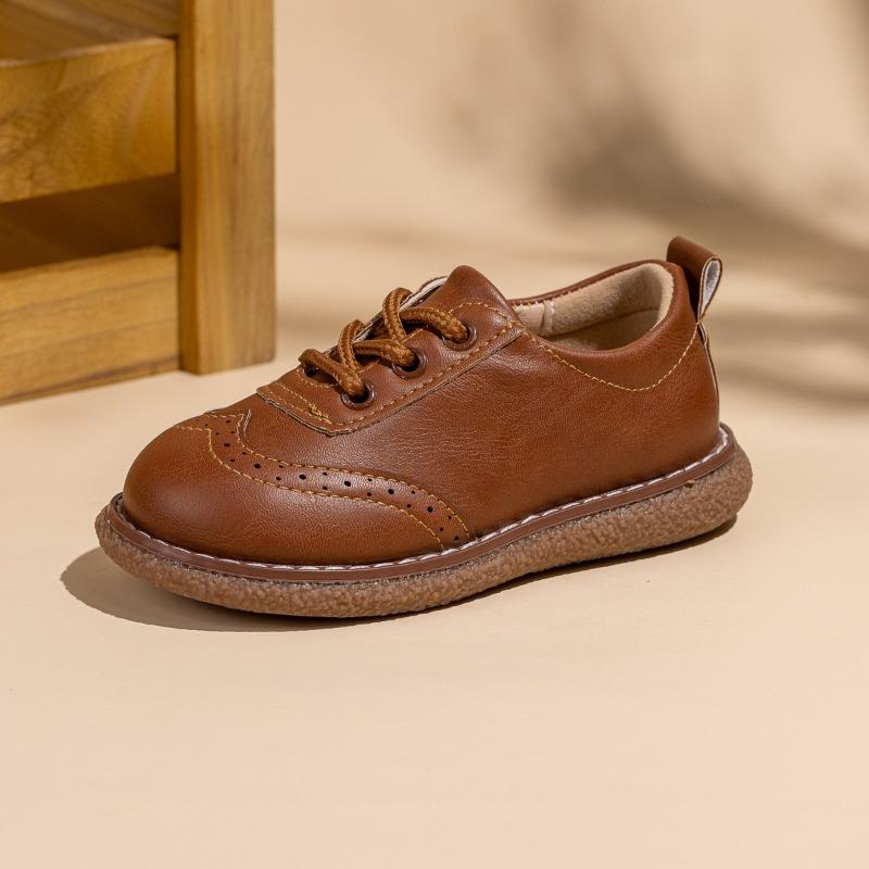 Spring Autumn Children Leather Shoes New Fashion Girls Causal Flat Shoes Performance Versatile Kids Boys Formal Uniform Shoes 25
Spring Autumn Children Leather Shoes New Fashion Girls Causal Flat Shoes Performance Versatile Kids Boys Formal Uniform Shoes 25