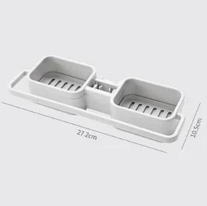 1 Pcs Creative Sink Storage Shelf Faucet Kitchen Drain Dishcloth Basket Hanging Household Goods Kitchen Convenience Small Tools
1 Pcs Creative Sink Storage Shelf Faucet Kitchen Drain Dishcloth Basket Hanging Household Goods Kitchen Convenience Small Tools