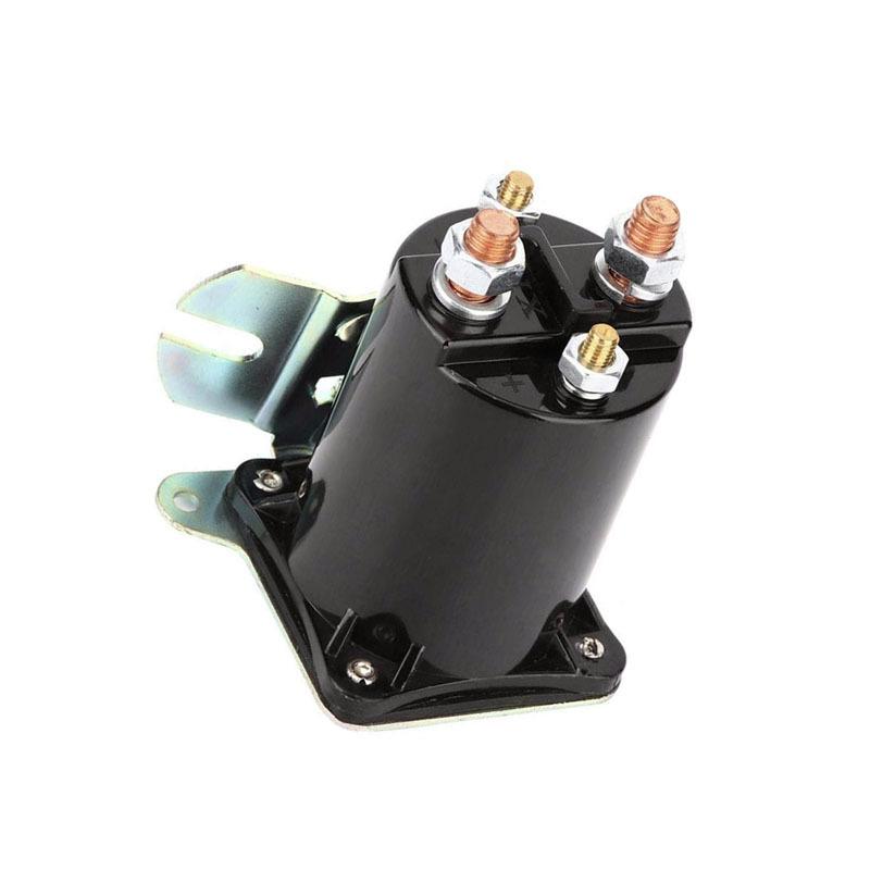 240-20003 12V Starter Solenoid Switch Relay SBJ6255 SPL6041 Compatible with Monarch Compatible with MTE Hydraulic Pump
240-20003 12V Starter Solenoid Switch Relay SBJ6255 SPL6041 Compatible with Monarch Compatible with MTE Hydraulic Pump