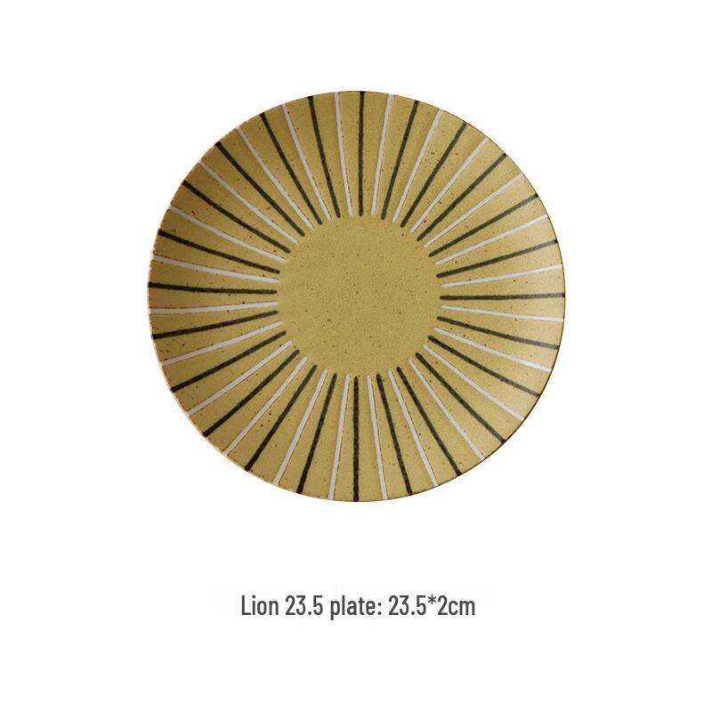 ZISIZ Animal Face Series Plate
ZISIZ Animal Face Series Plate