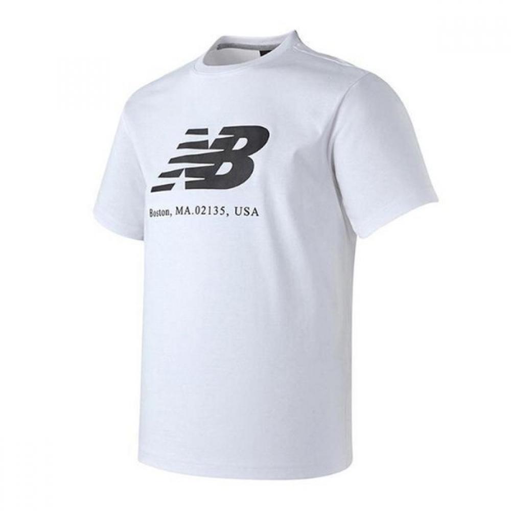 New Balance Футболка с коротким рукавом Half Club Uni Big Logo Nbneb21163 10 100(L)
New Balance Футболка с коротким рукавом Half Club Uni Big Logo Nbneb21163 10 100(L)