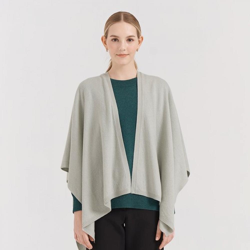 Dal Cashmere Cape Mint Single option
Dal Cashmere Cape Mint Single option