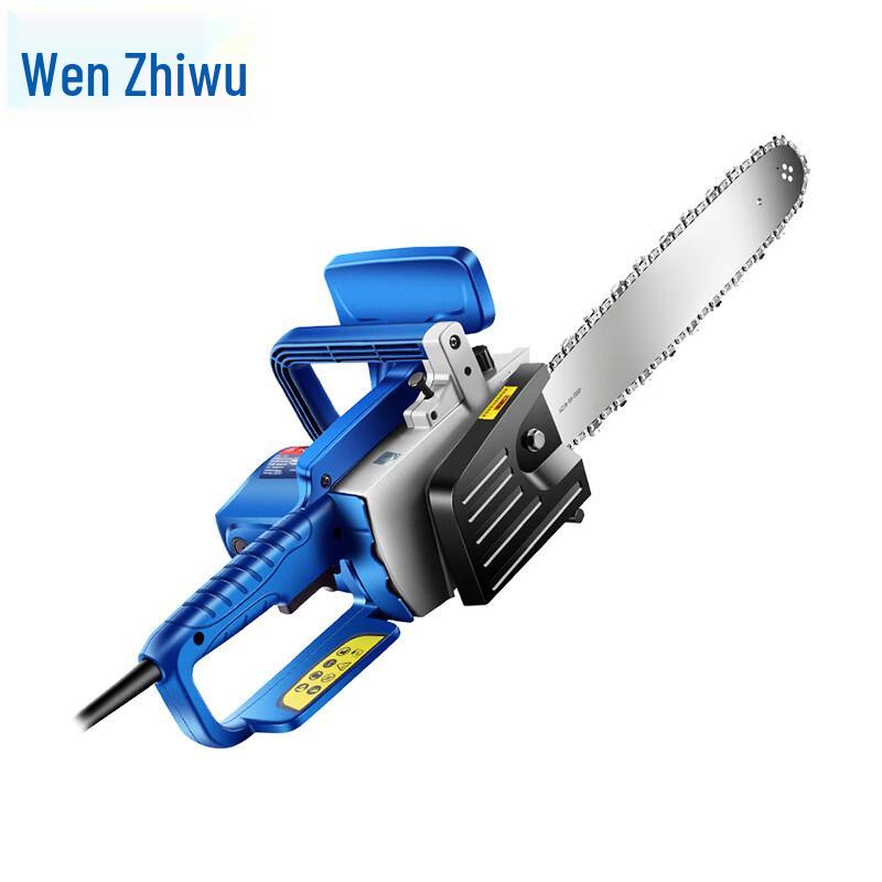WenZhiWu 1900W Handheld Electric Chainsaw
WenZhiWu 1900W Handheld Electric Chainsaw