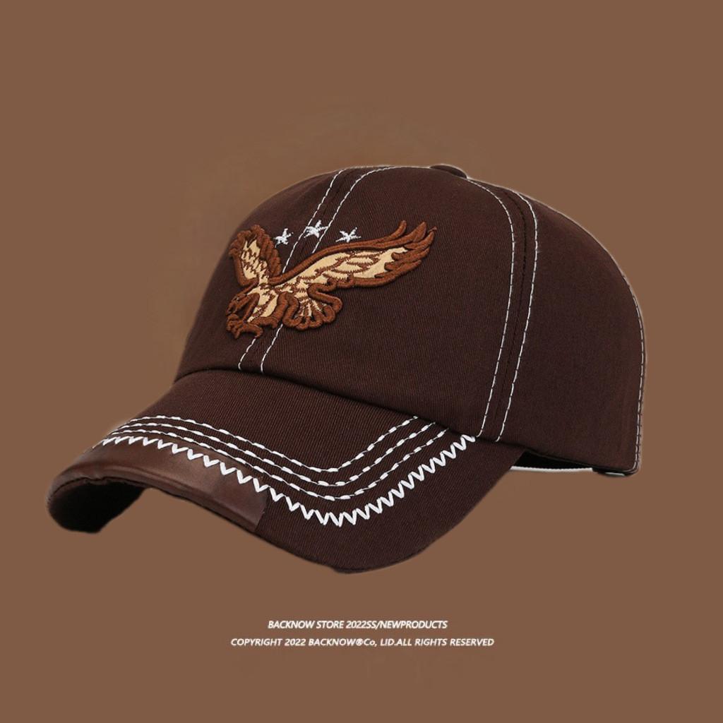 Бейсболка с вышивкой орла, кепка с козырьком, дышащая, шляпа для защиты от солнца, подарок кофейный
Бейсболка с вышивкой орла, кепка с козырьком, дышащая, шляпа для защиты от солнца, подарок кофейный