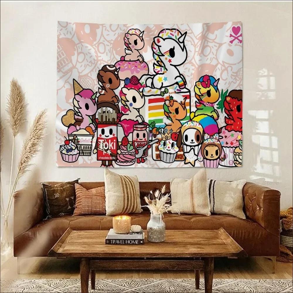 Japanese Tokidoki Tapestry Tapestry Art Printing Indian Buddha Wall Decoration Witchcraft Bohemian Hippie INS Home Decor 74x94cm(29x37in)
Japanese Tokidoki Tapestry Tapestry Art Printing Indian Buddha Wall Decoration Witchcraft Bohemian Hippie INS Home Decor 74x94cm(29x37in)