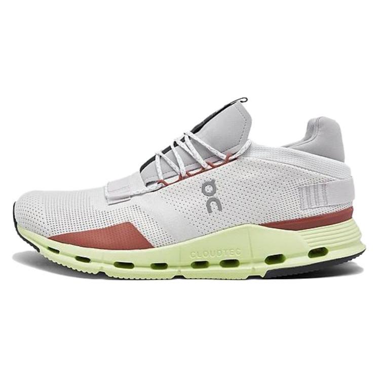 On Running Cloudnova White Limelight 26.98493 44.5
On Running Cloudnova White Limelight 26.98493 44.5