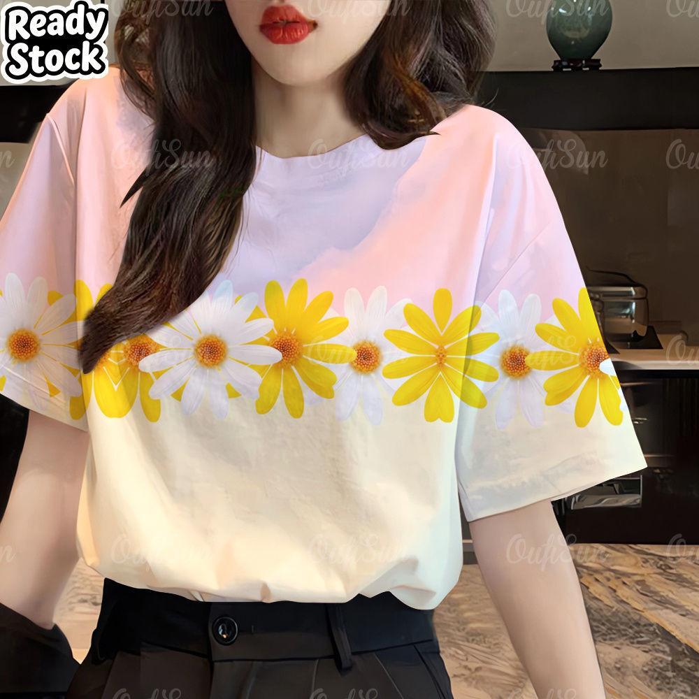 3D Floral Print Plus Size Comfortable Short Sleeve T-shirt 6XL
3D Floral Print Plus Size Comfortable Short Sleeve T-shirt 6XL