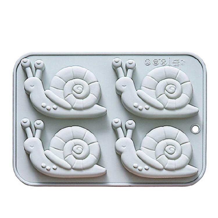 4 Cavities Snail Silicone Molds Food Grade Silicone For Making Chocolate Cake Desserts Ice Handmade Soap And Candle
4 Cavities Snail Silicone Molds Food Grade Silicone For Making Chocolate Cake Desserts Ice Handmade Soap And Candle