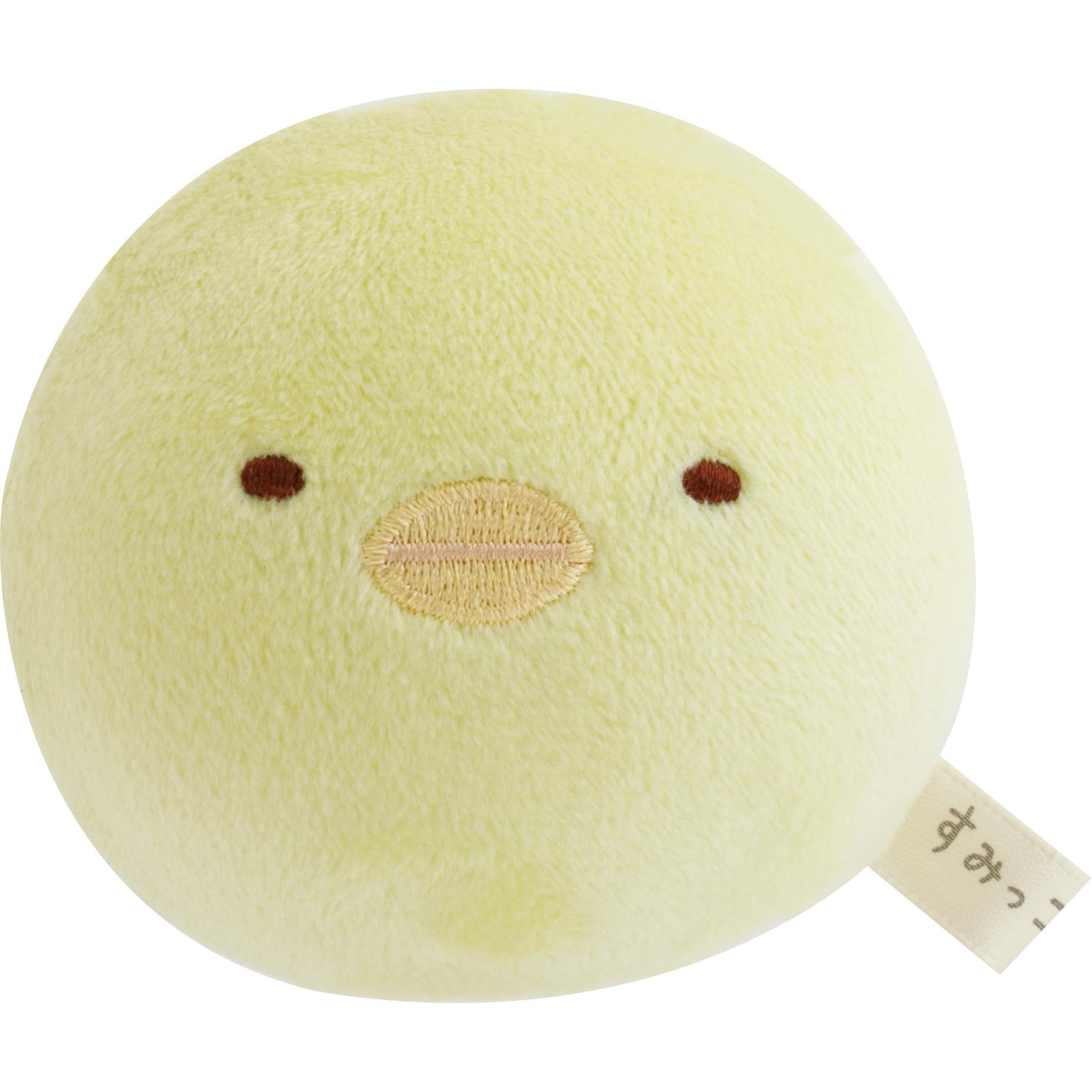 San-X Sumikko Gurashi Penguin Plush Toy MV25101 - Soft and Cuddly Stuffed Animal 65mm
San-X Sumikko Gurashi Penguin Plush Toy MV25101 - Soft and Cuddly Stuffed Animal 65mm