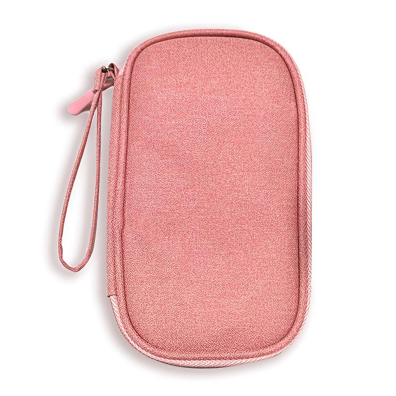 1 шт. Двухслойный прочный портативный бокс для хранения электронных аксессуаров, многофункциональная цифровая сумка для хранения, дорожная сумка для хранения, сумка для кабелей для передачи данных розовый
1 шт. Двухслойный прочный портативный бокс для хранения электронных аксессуаров, многофункциональная цифровая сумка для хранения, дорожная сумка для хранения, сумка для кабелей для передачи данных розовый