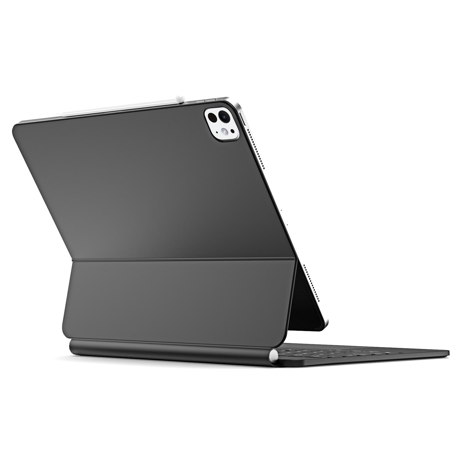 DUX DUCIS For iPad Pro 13 (2024) Case Trackpad Magnetic Bluetooth-compatible Keyboard Leather Tablet Cover Black
DUX DUCIS For iPad Pro 13 (2024) Case Trackpad Magnetic Bluetooth-compatible Keyboard Leather Tablet Cover Black