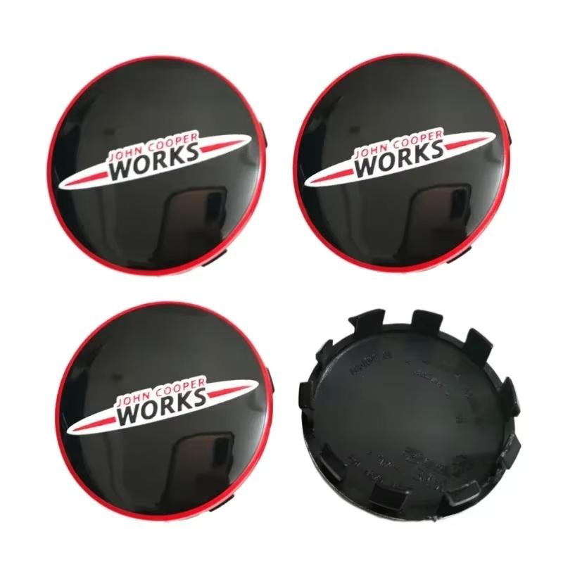 For MINI Coopers JCW F54 F55 F56 F60 4pcs 56MM Car Styling Wheel Center Hup Caps Auto Tire Cover Exterior Decoration Accessories
For MINI Coopers JCW F54 F55 F56 F60 4pcs 56MM Car Styling Wheel Center Hup Caps Auto Tire Cover Exterior Decoration Accessories