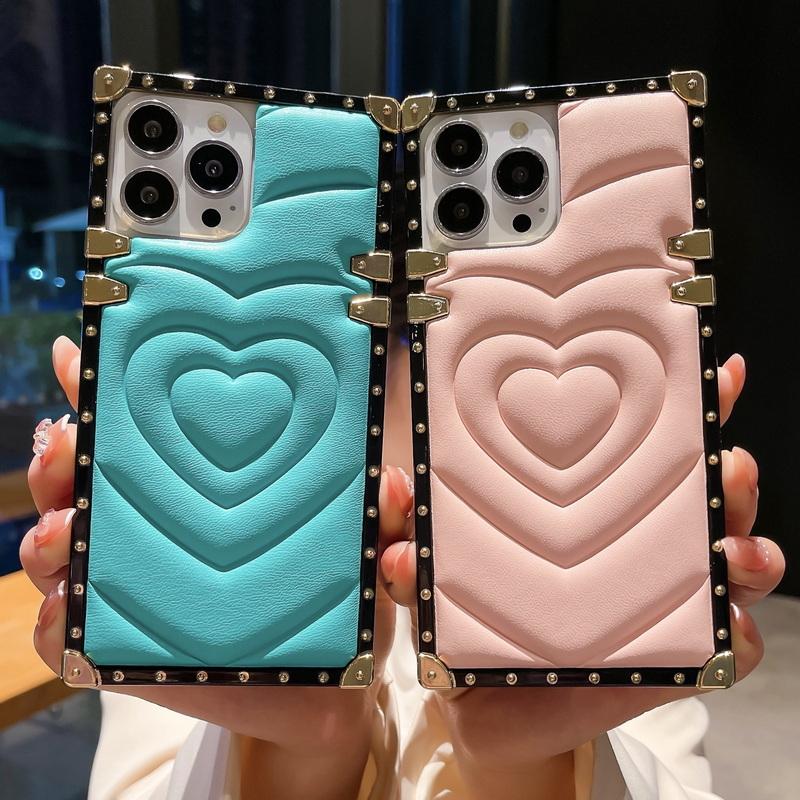 Для iPhone 15 14 Pro Max 13 12 11 трехмерный корпус телефона Love Heart роскошный квадратный противоударный чехол из ТПУ и ПУ iPhone 14 оранжевый
Для iPhone 15 14 Pro Max 13 12 11 трехмерный корпус телефона Love Heart роскошный квадратный противоударный чехол из ТПУ и ПУ iPhone 14 оранжевый