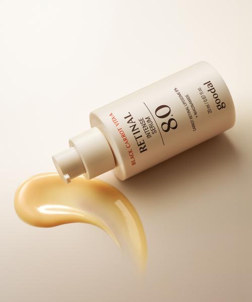 Goodal Black Carrot Vita A Retinal Intense Spot Serum 8.0 20ml NONE
Goodal Black Carrot Vita A Retinal Intense Spot Serum 8.0 20ml NONE