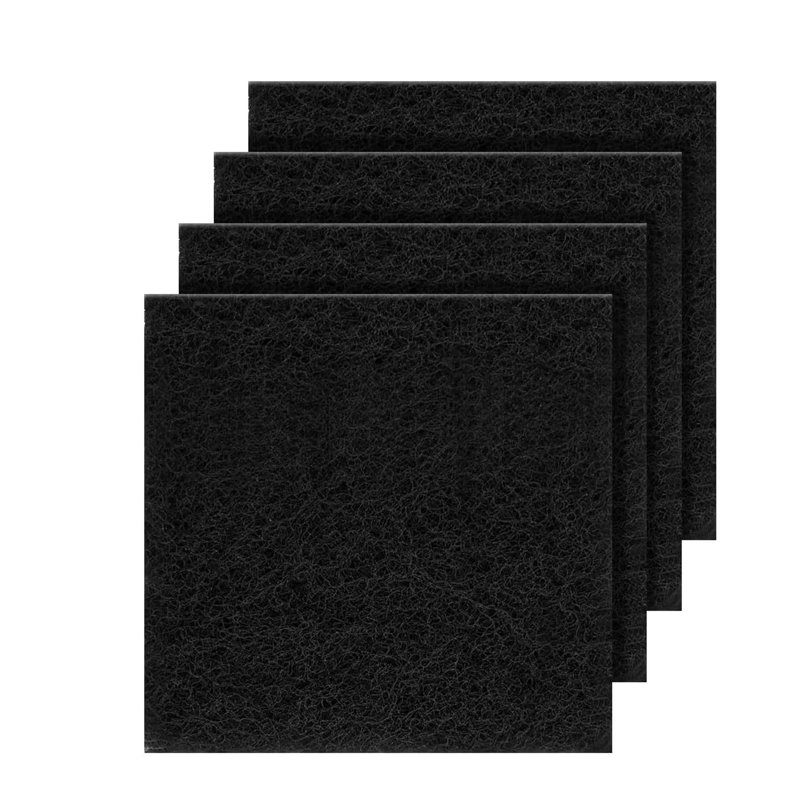 4 шт. Угольные воздушные фильтры Высокоэффективный фильтр для компактора для различных моделей мусороуплотнителей для эффективного контроля запаха
4 шт. Угольные воздушные фильтры Высокоэффективный фильтр для компактора для различных моделей мусороуплотнителей для эффективного контроля запаха